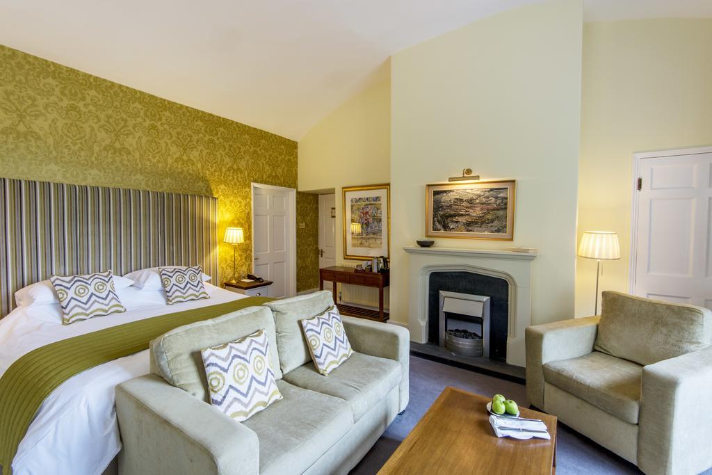Fairyhill Hotel Reynoldston Szoba fotó