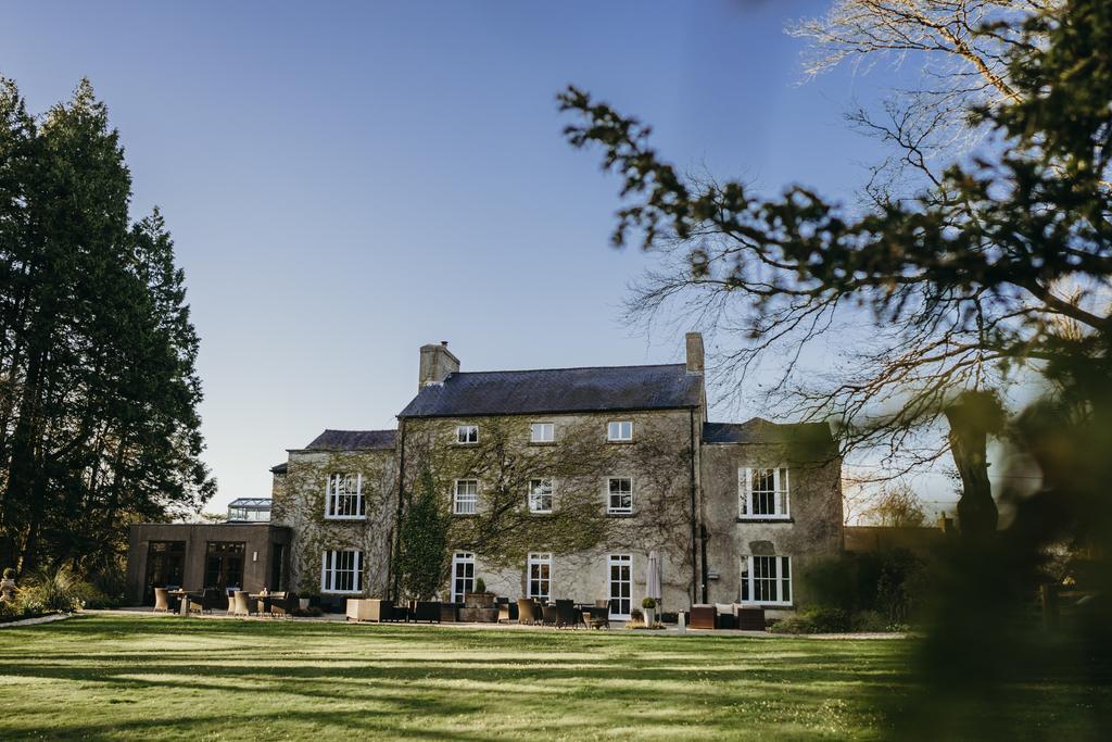 Fairyhill Hotel Reynoldston Kültér fotó