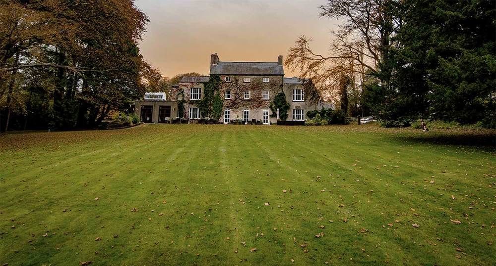 Fairyhill Hotel Reynoldston Kültér fotó