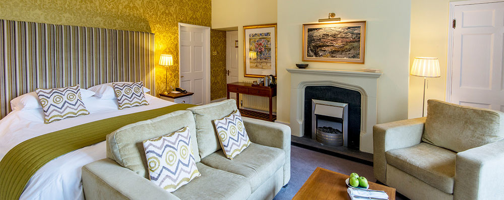 Fairyhill Hotel Reynoldston Kültér fotó