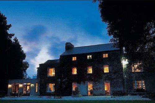 Fairyhill Hotel Reynoldston Kültér fotó