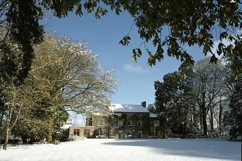 Fairyhill Hotel Reynoldston Kültér fotó